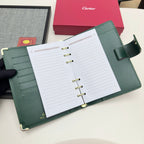 Luxury Leather Notebook