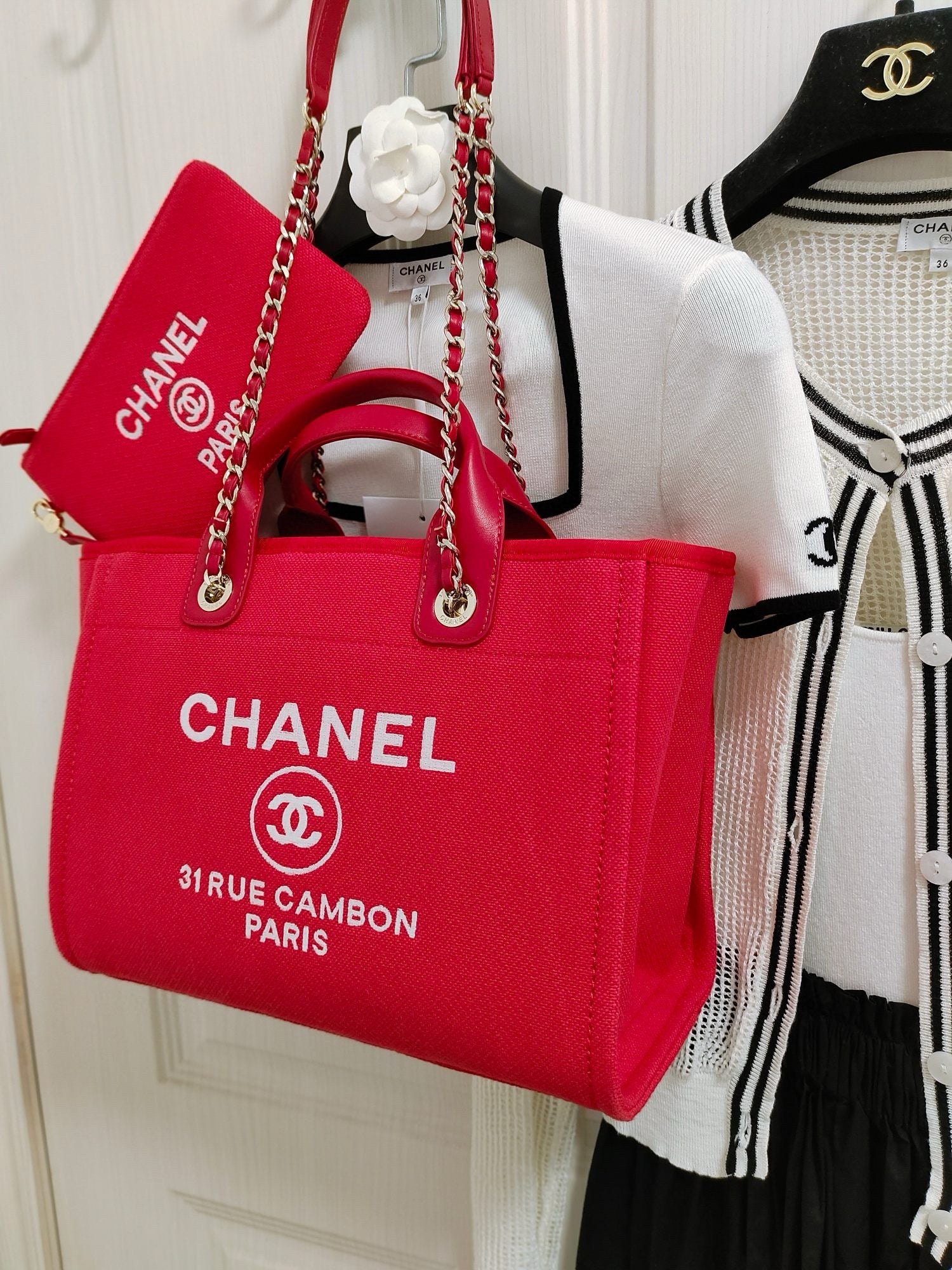 Luxury Beach Tote - Premium Craftsmanship