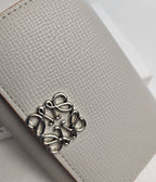 Pebble Grain Calf Wallet