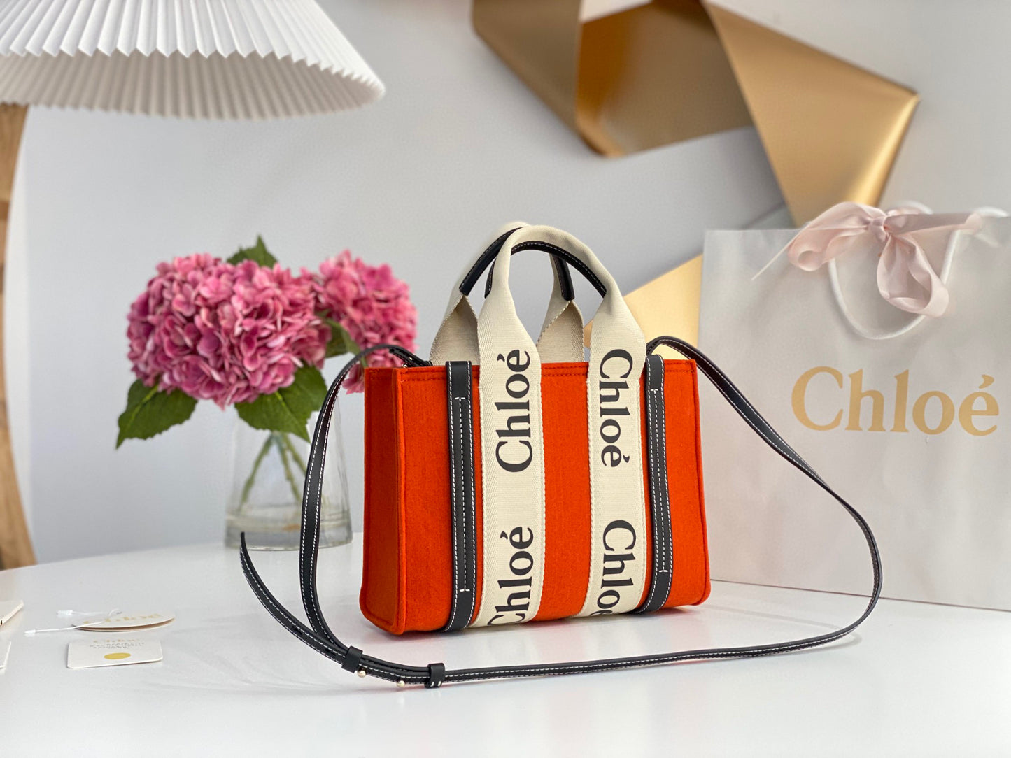 CH*L*O*E'S : Woody Tote Bag Collection