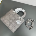 D Princess Diana Satin Bag