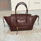 Spring Structured Tote (Smile Bag)