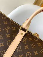 Keepall Travel Bag | Monogram Canvas (Premium Quality)