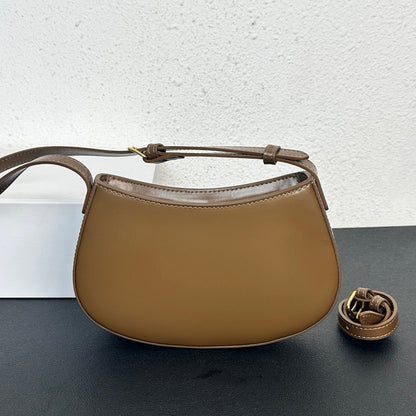 CE*L*IN MEDIUM TILLY BAG IN SHINY CALFSKIN