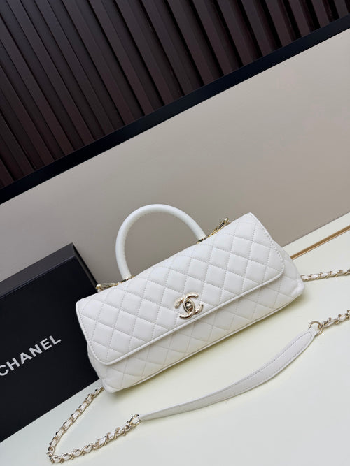 26P Coco Handle Horizontal Bag