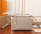 Side Trunk Medium Handbag (Premium Quality)