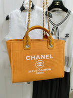 Luxury Beach Tote - Premium Craftsmanship