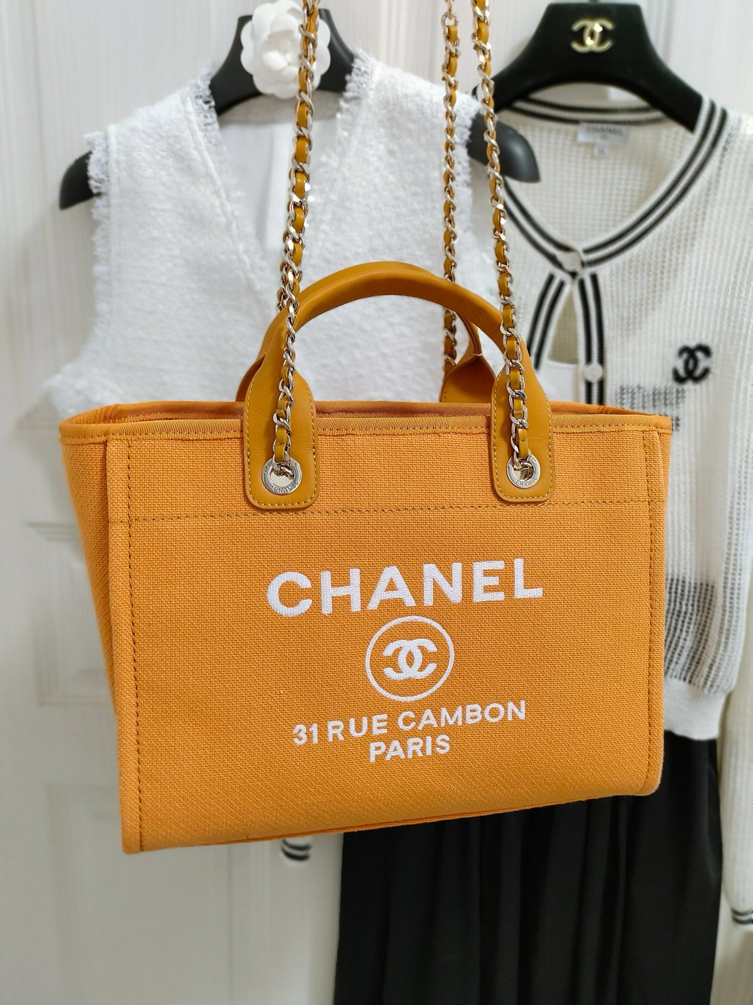 Luxury Beach Tote - Premium Craftsmanship