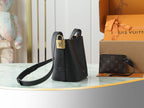 Low Key All In BB Bucket Bag | Full Leather |Premium Quality|