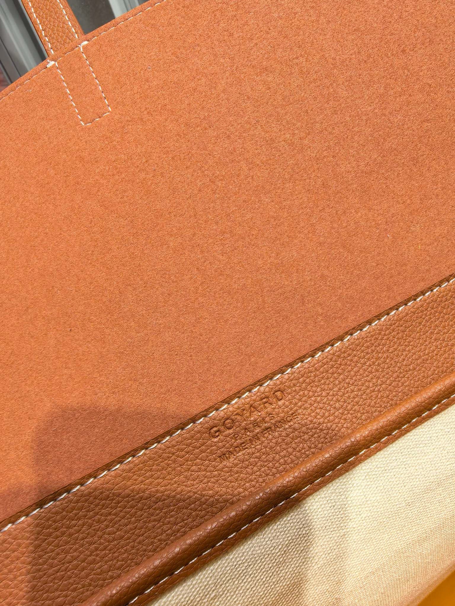 GOY Coursier Crossbody Messenger Bag