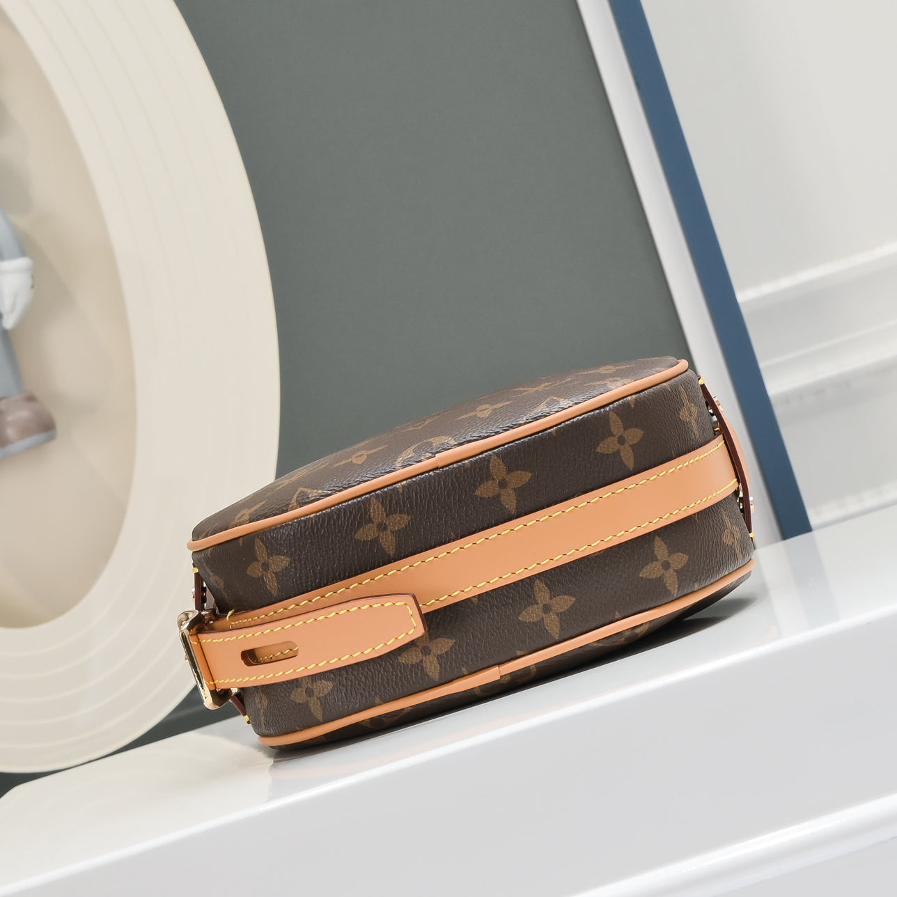 Boite Chapeau Bag (Premium Quality )