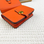 Togo Leather Card Wallet (Premium quality)