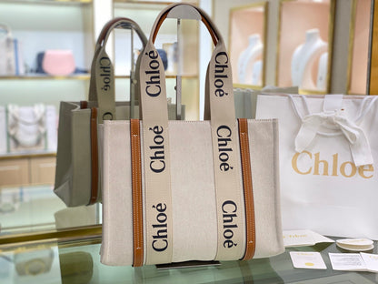 Ch*l*o*e Woody Tote Bag