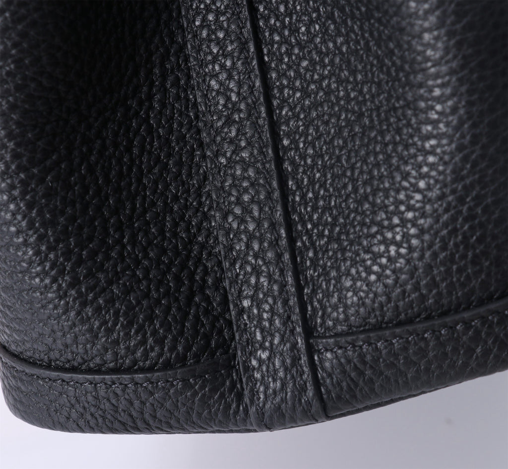 Garden Party Tote — Genuine Cowhide Leather (Premium quality)