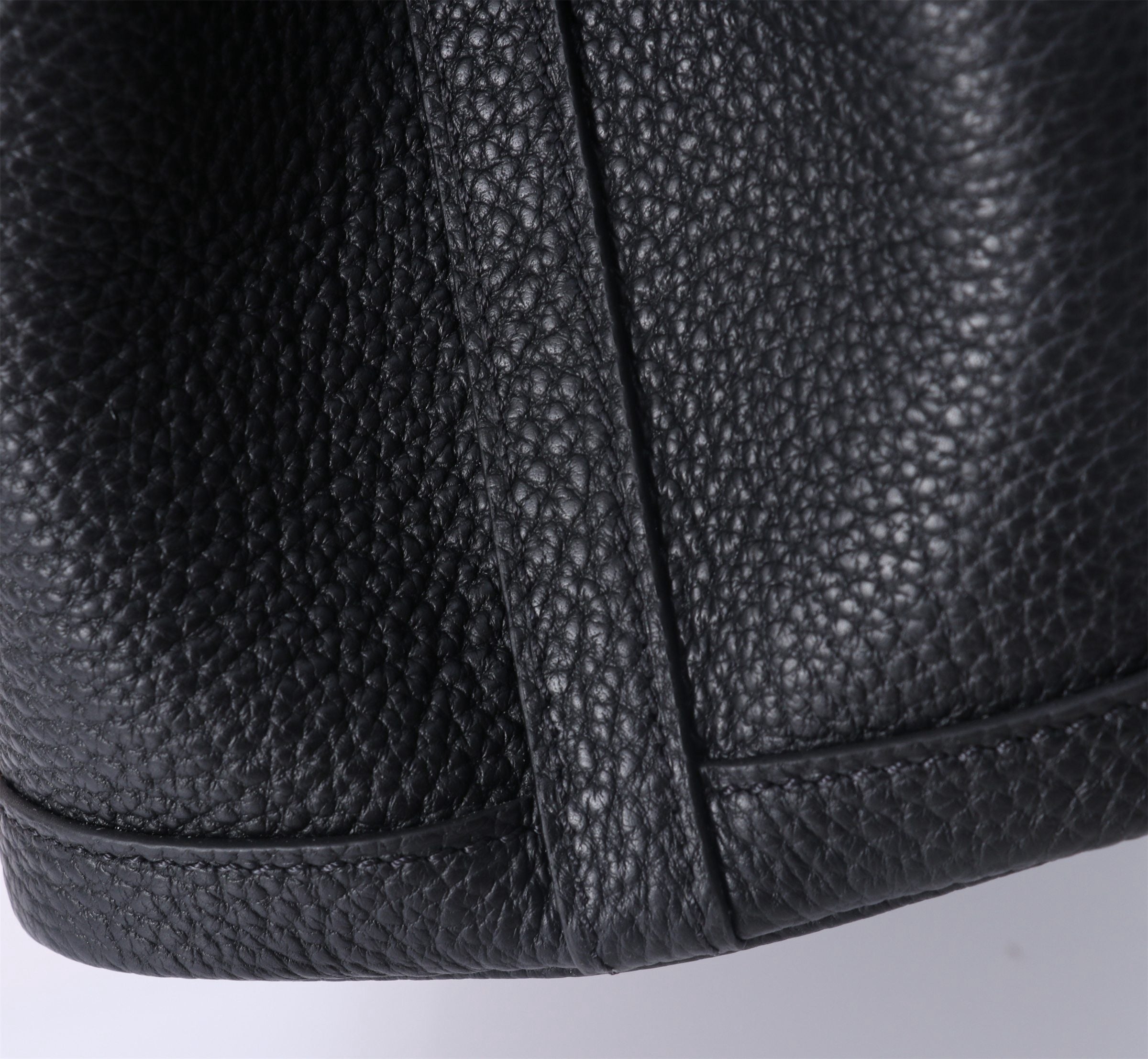 Garden Party Tote — Genuine Cowhide Leather (Premium quality)