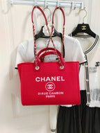 Luxury Beach Tote - Premium Craftsmanship