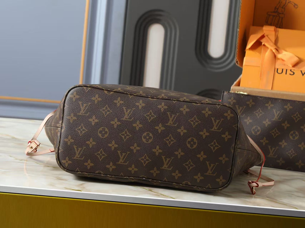 Neverfull MM | Monogram Canvas | Multiple Colorways