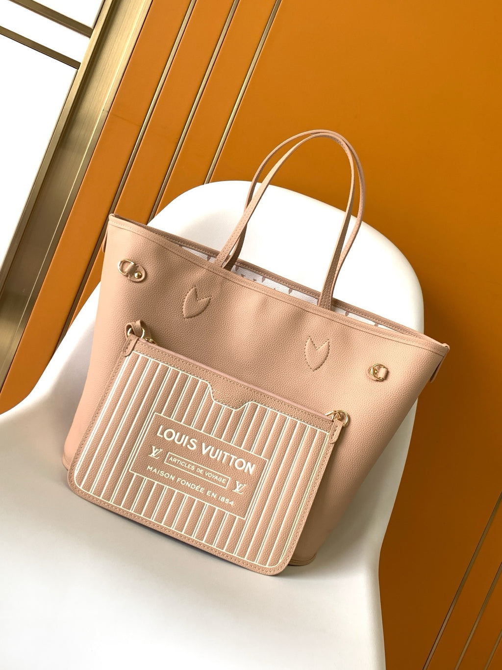 Neverfull Bandoulière Inside Out BB (Premium quality )