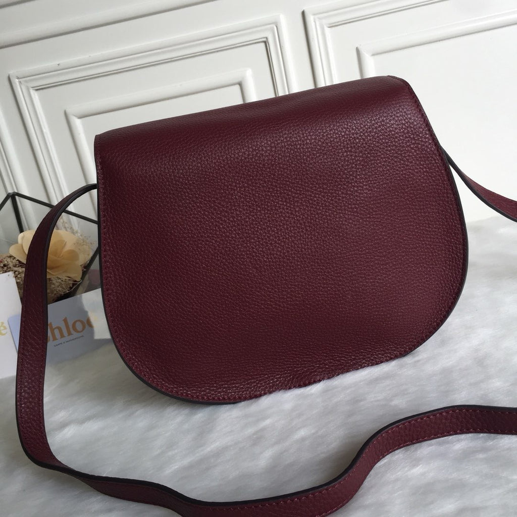 Premium Natural Leather Shoulder Bag