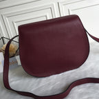 Premium Natural Leather Shoulder Bag