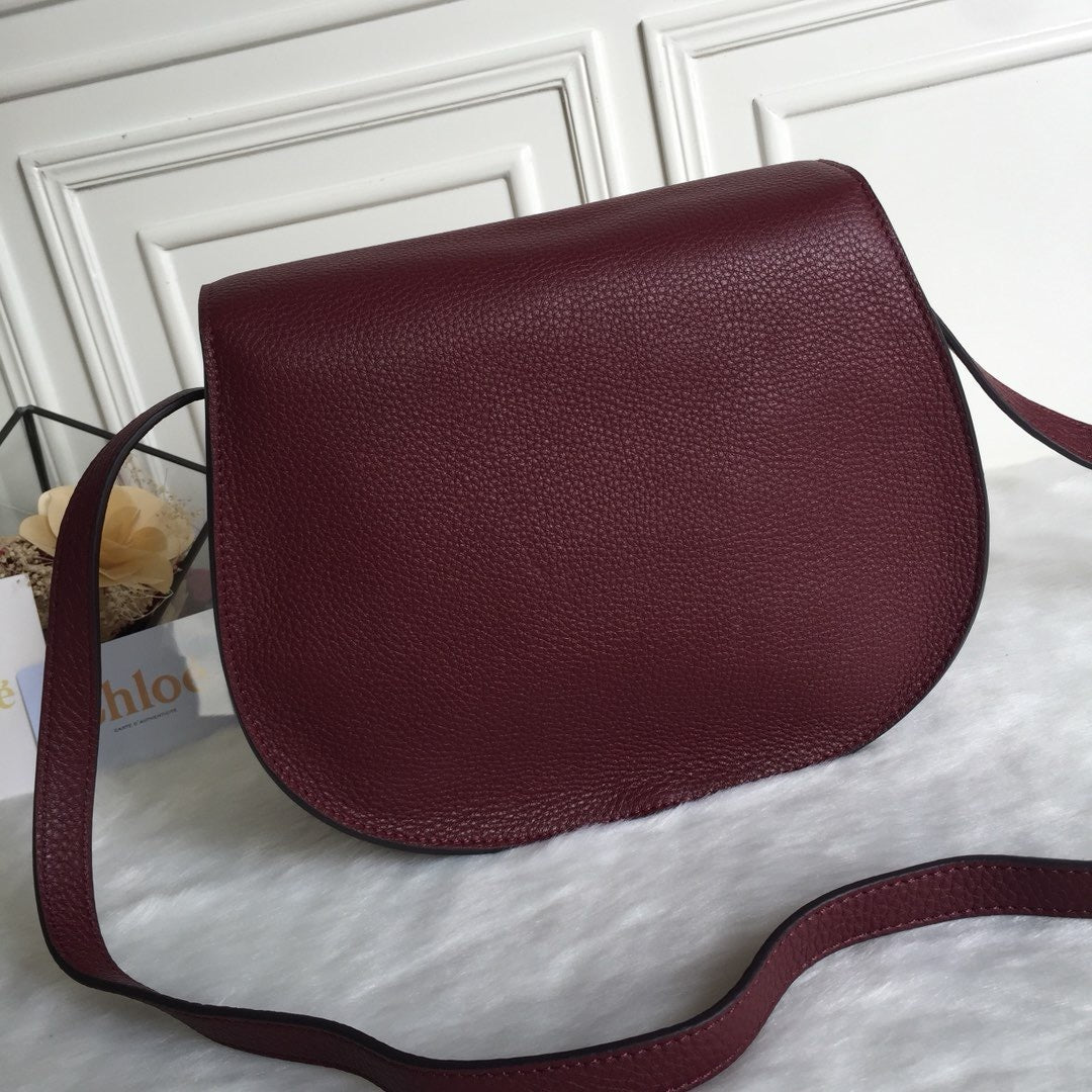 Premium Natural Leather Shoulder Bag