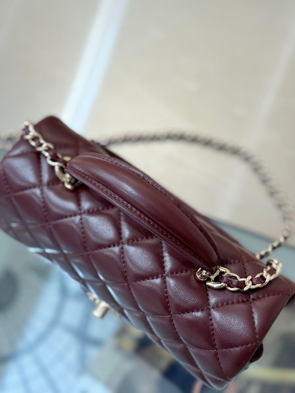 CNEL 25K Butterfly Diamond Handle CF Mini  (Premium ++ Edition)