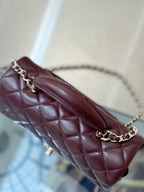 CNEL 25K Butterfly Diamond Handle CF Mini  (Premium ++ Edition)