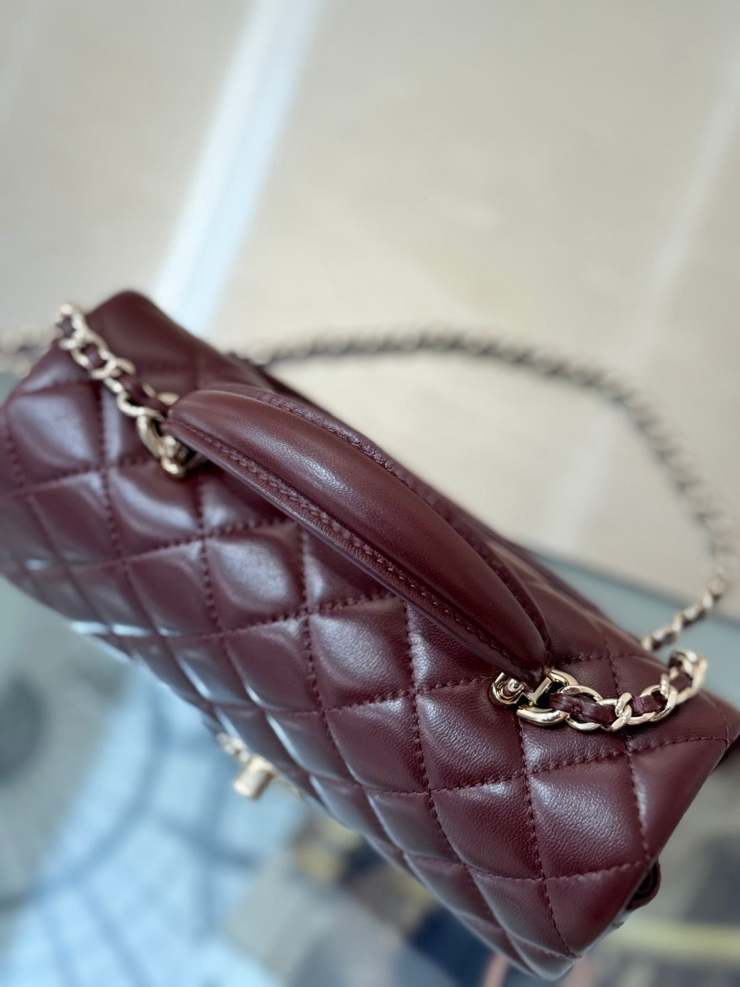 CNEL 25K Butterfly Diamond Handle CF Mini  (Premium ++ Edition)