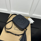 Blondie Leather Shoulder Bag (Premium Quality )