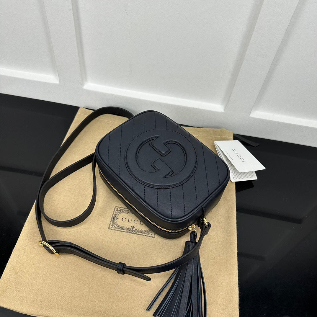 Blondie Leather Shoulder Bag (Premium Quality )