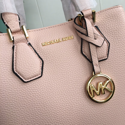 M*K : Marilyn Medium Logo Satchel