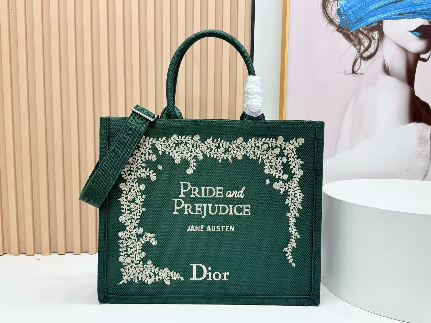 JWA First Collection Book Tote