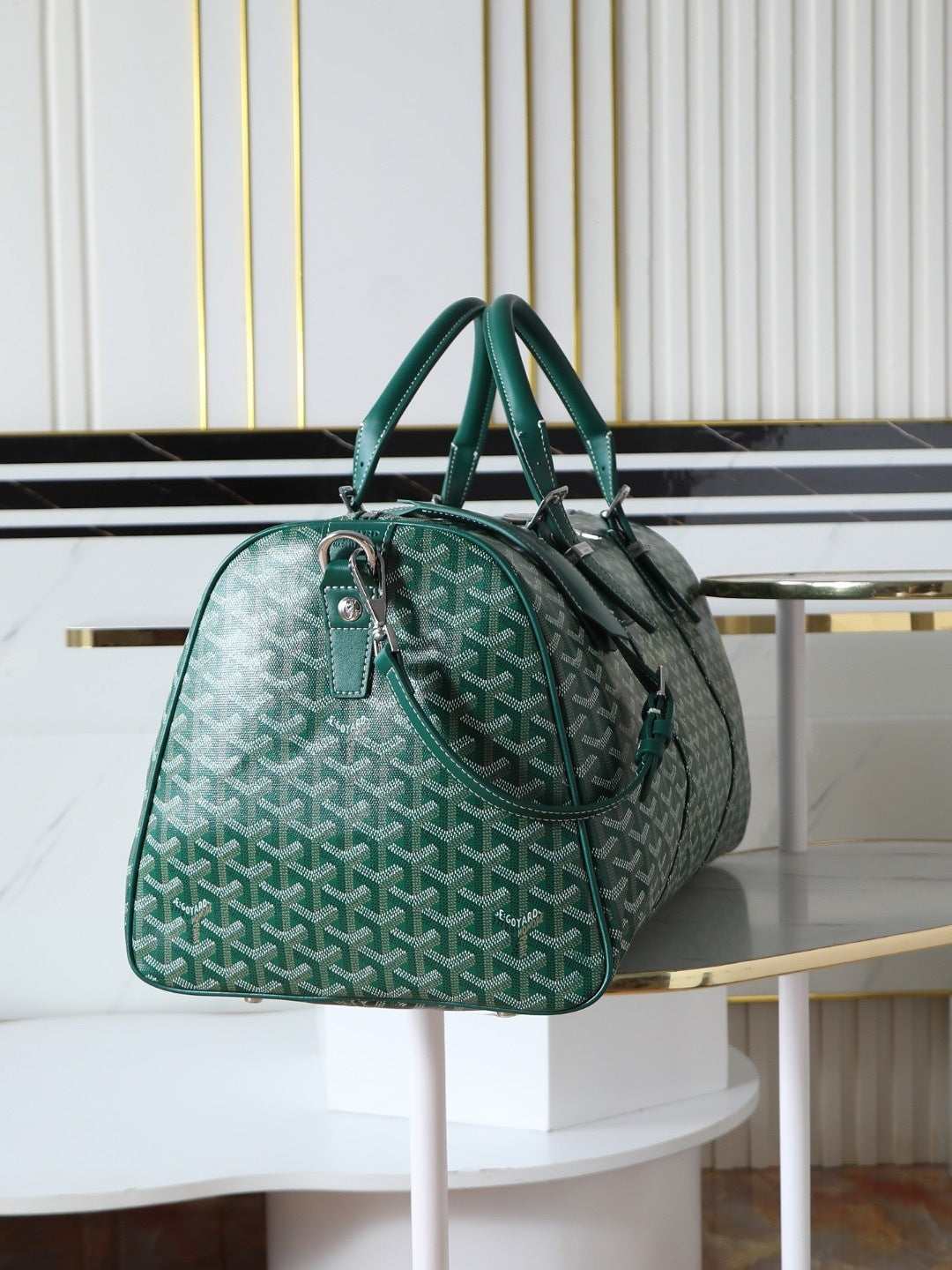 The BOSTON 50 Traveler (Premium Quality)