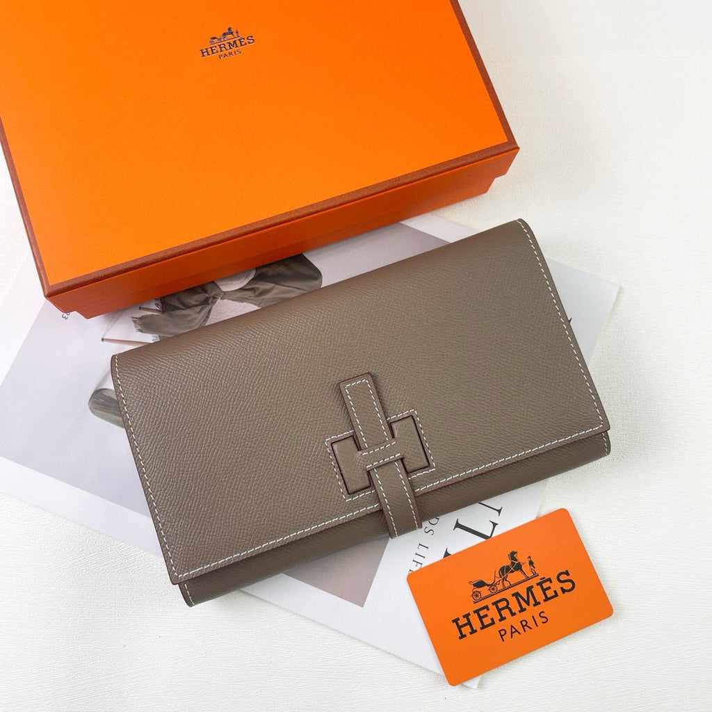 Luxury Long Wallet