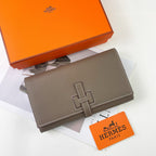 Luxury Long Wallet