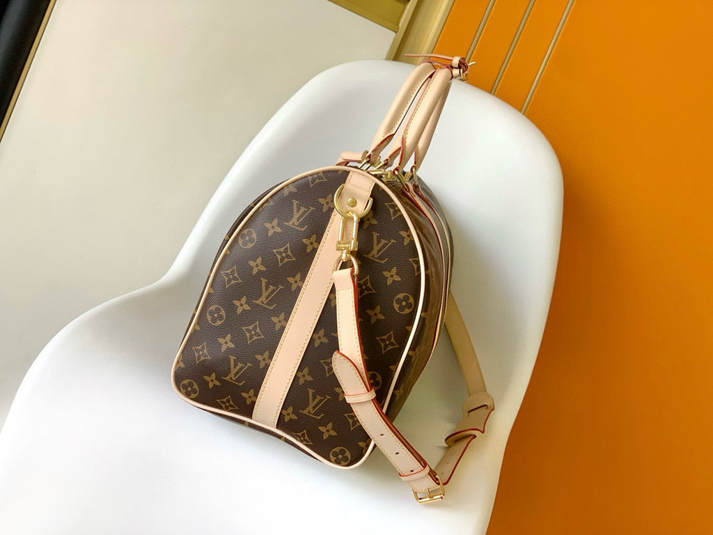 Keepall Travel Bag | Monogram Canvas (Premium Quality)