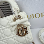 Classic Lady Bow Top-Handle Bag 26ss