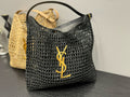 Handcrafted Crochet Net Shoulder Bag