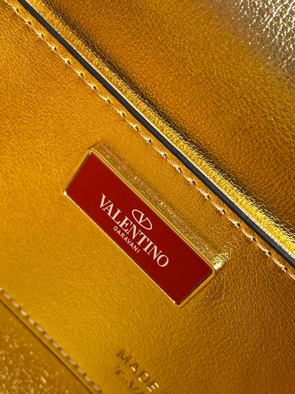 V-SLING Mini Crystal Bag | 9956 MTX