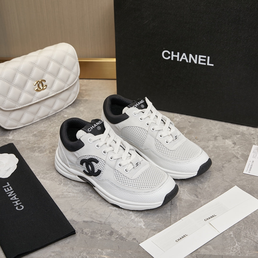 Ch!n!l Premium Casual Sneakers