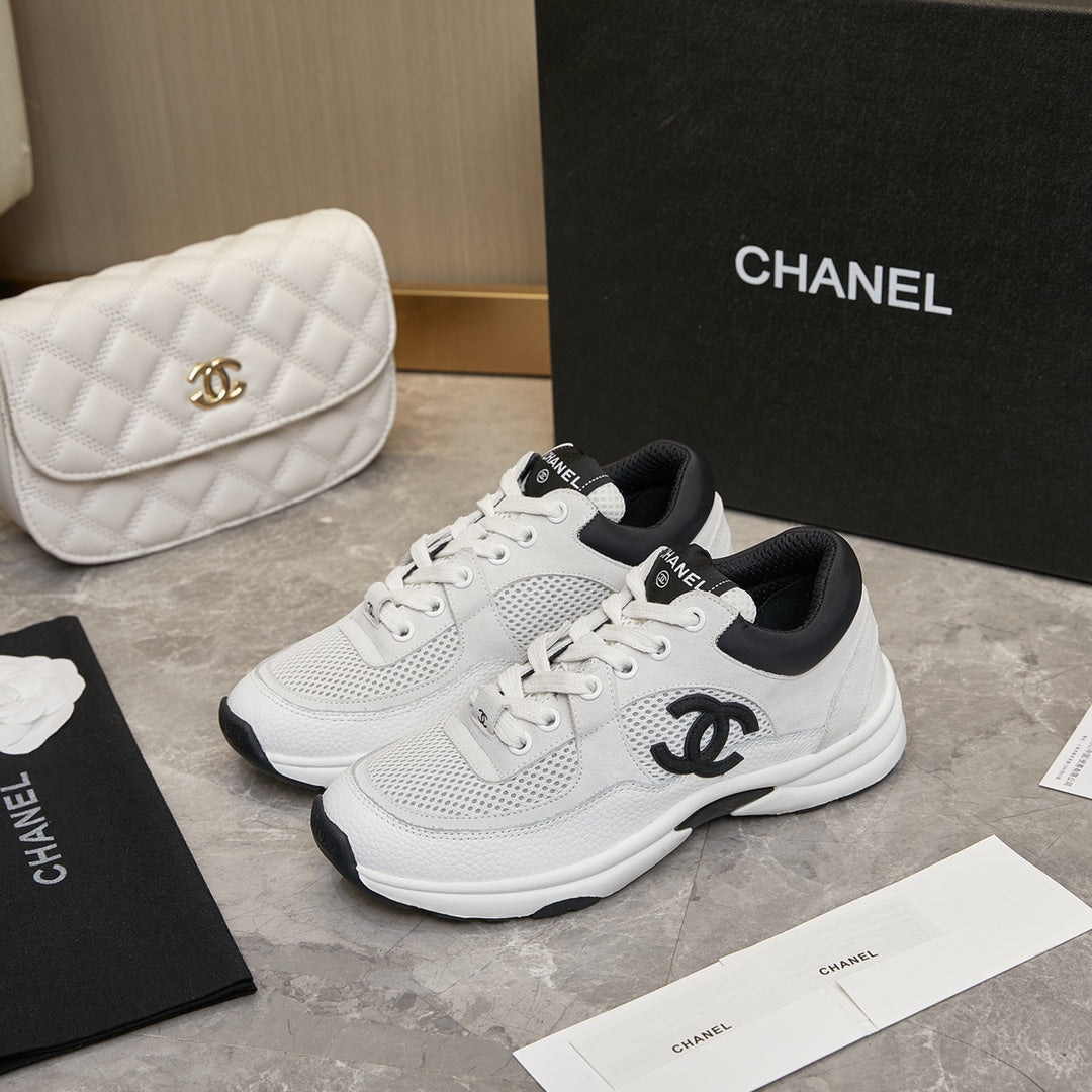 Ch!n!l Premium Casual Sneakers