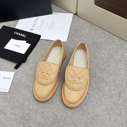 CHNL Top-Grade Loafer Shoes