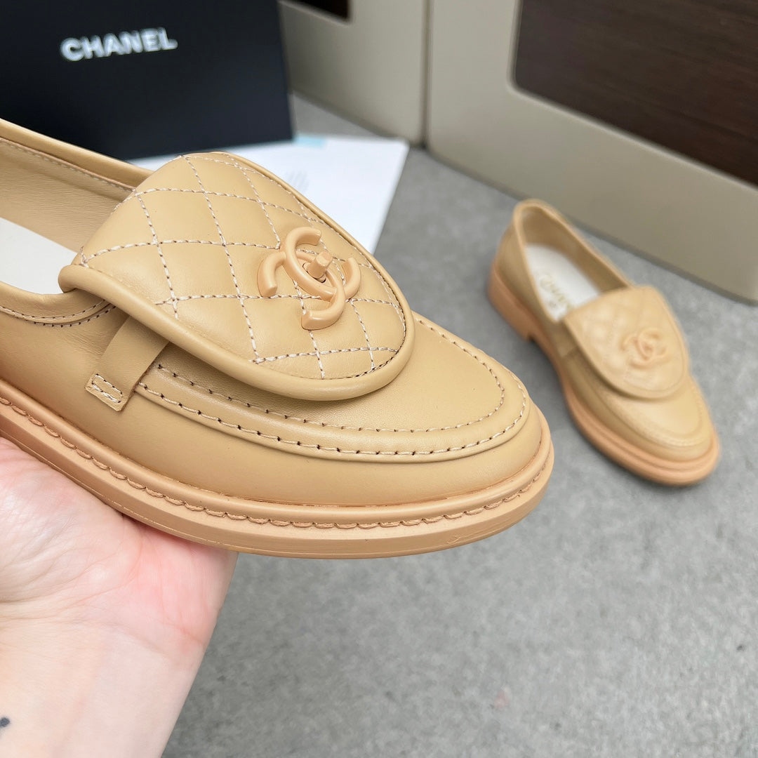 CHNL Top-Grade Loafer Shoes