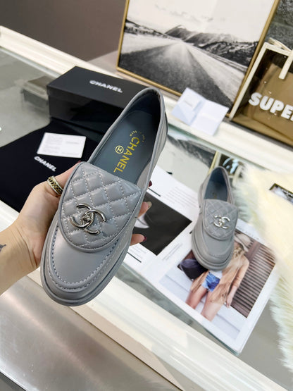 CHNL Top-Grade Loafer Shoes