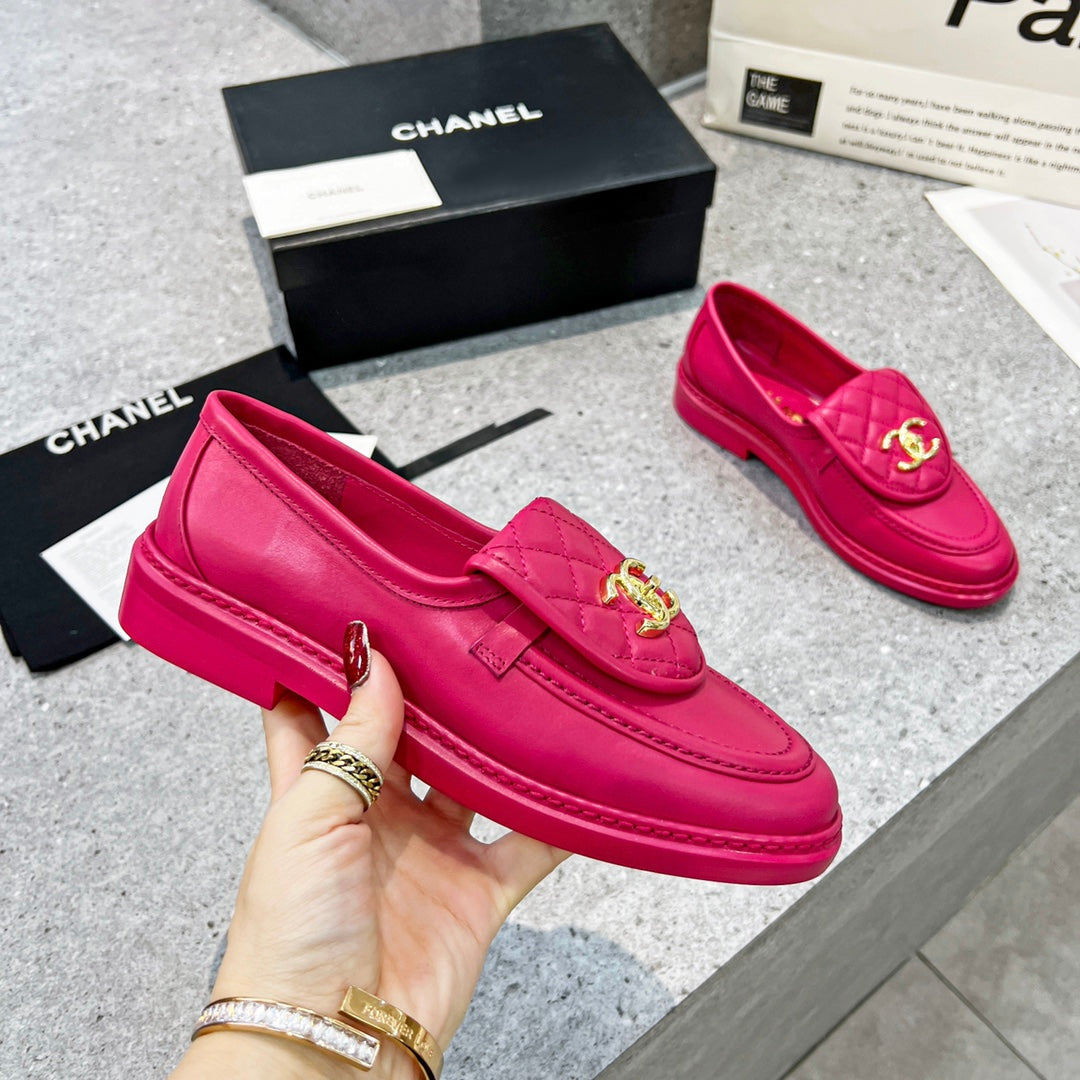 CHNL Top-Grade Loafer Shoes