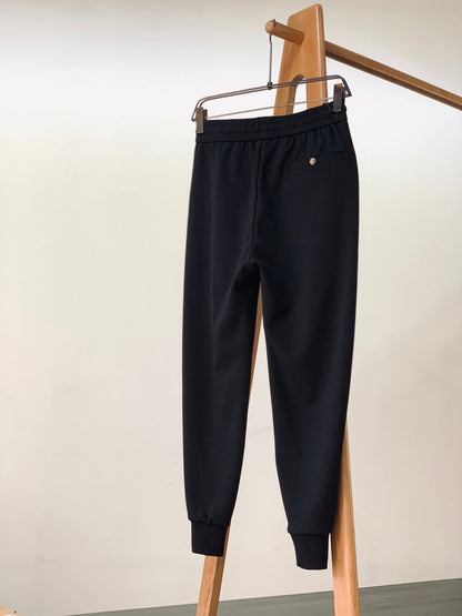 Chr* Heart* 2024SS High-Street Casual Pants