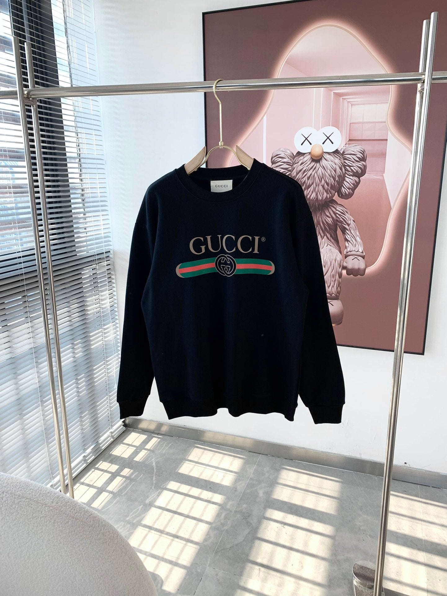 GUC sweatshirt 2024 Autumn/Winter