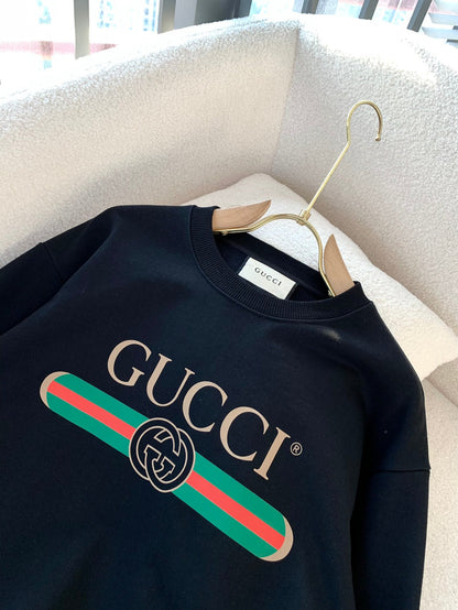 GUC sweatshirt 2024 Autumn/Winter