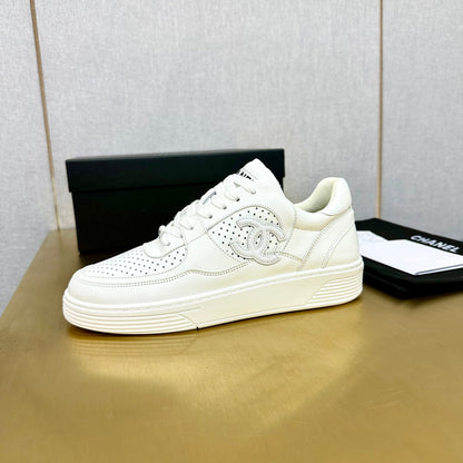 ChNL 23C Early Spring Resort Collection Sneakers