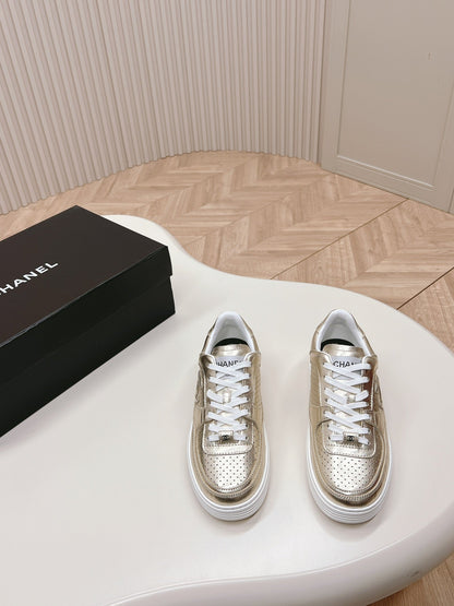 ChNL 23C Early Spring Resort Collection Sneakers